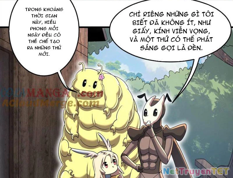 Bản Sao Của Tôi Là Trùng Vương Không Gian Chapter 31 - Trang 2