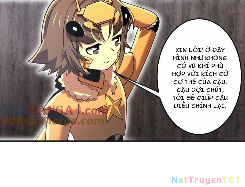 Bản Sao Của Tôi Là Trùng Vương Không Gian Chapter 31 - Trang 2