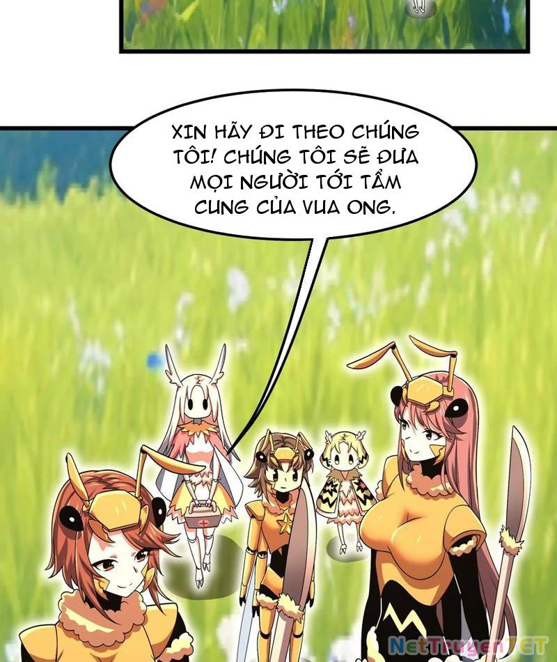 Bản Sao Của Tôi Là Trùng Vương Không Gian Chapter 33 - Trang 2
