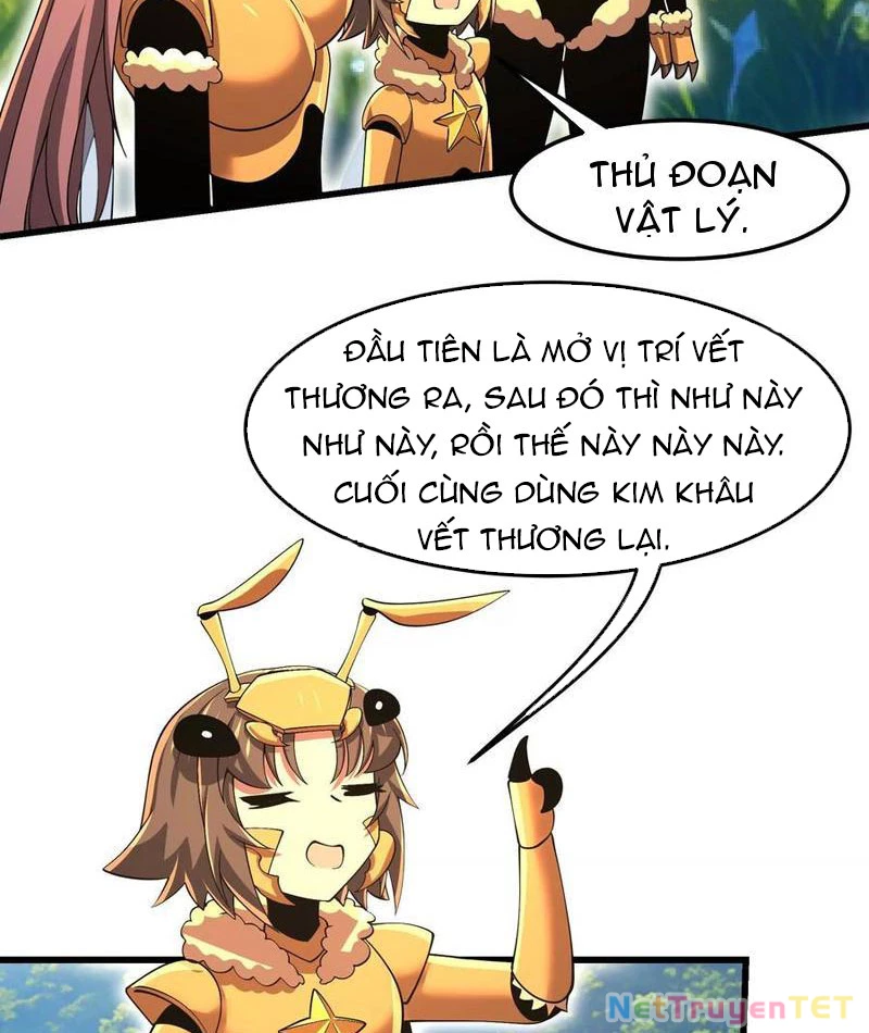Bản Sao Của Tôi Là Trùng Vương Không Gian Chapter 33 - Trang 2