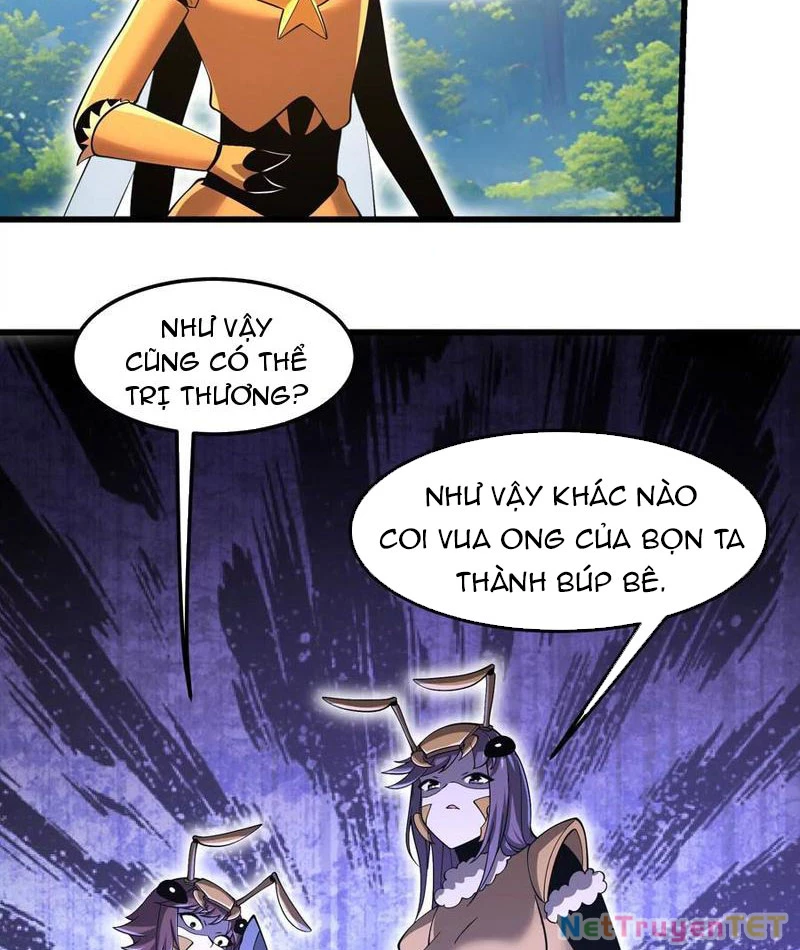 Bản Sao Của Tôi Là Trùng Vương Không Gian Chapter 33 - Trang 2