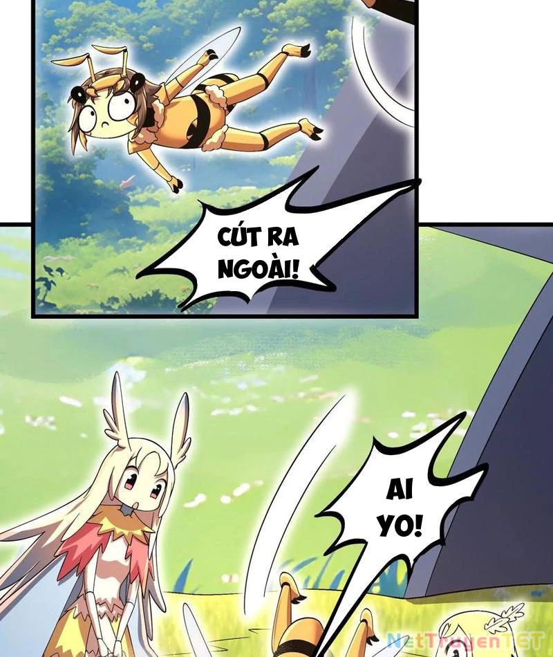 Bản Sao Của Tôi Là Trùng Vương Không Gian Chapter 33 - Trang 2