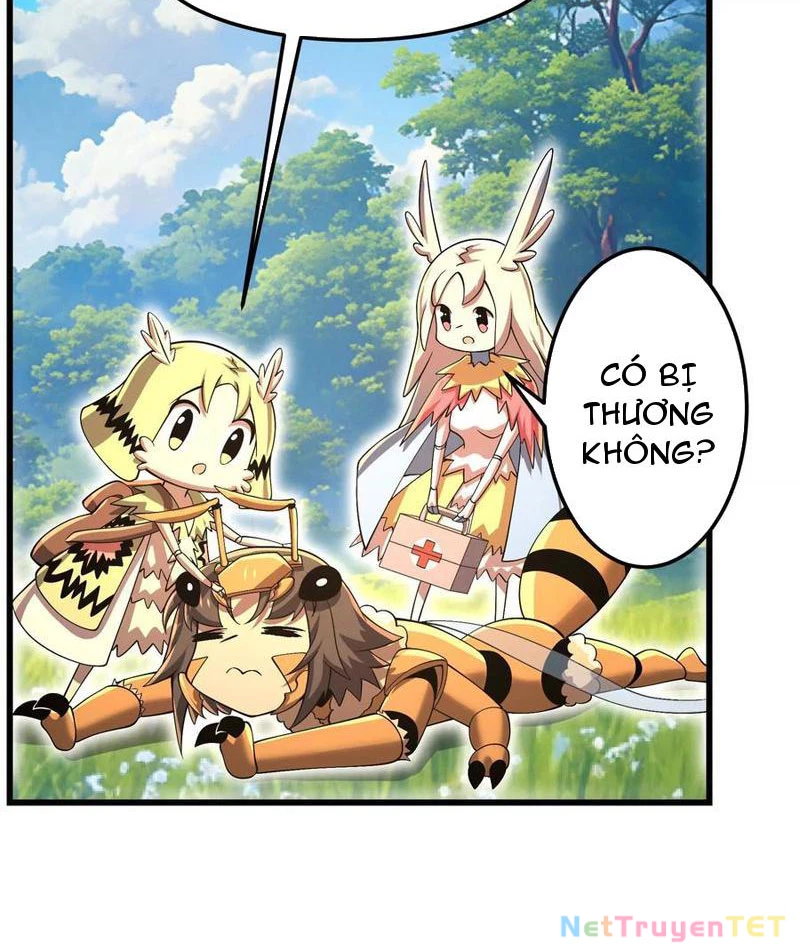 Bản Sao Của Tôi Là Trùng Vương Không Gian Chapter 33 - Trang 2