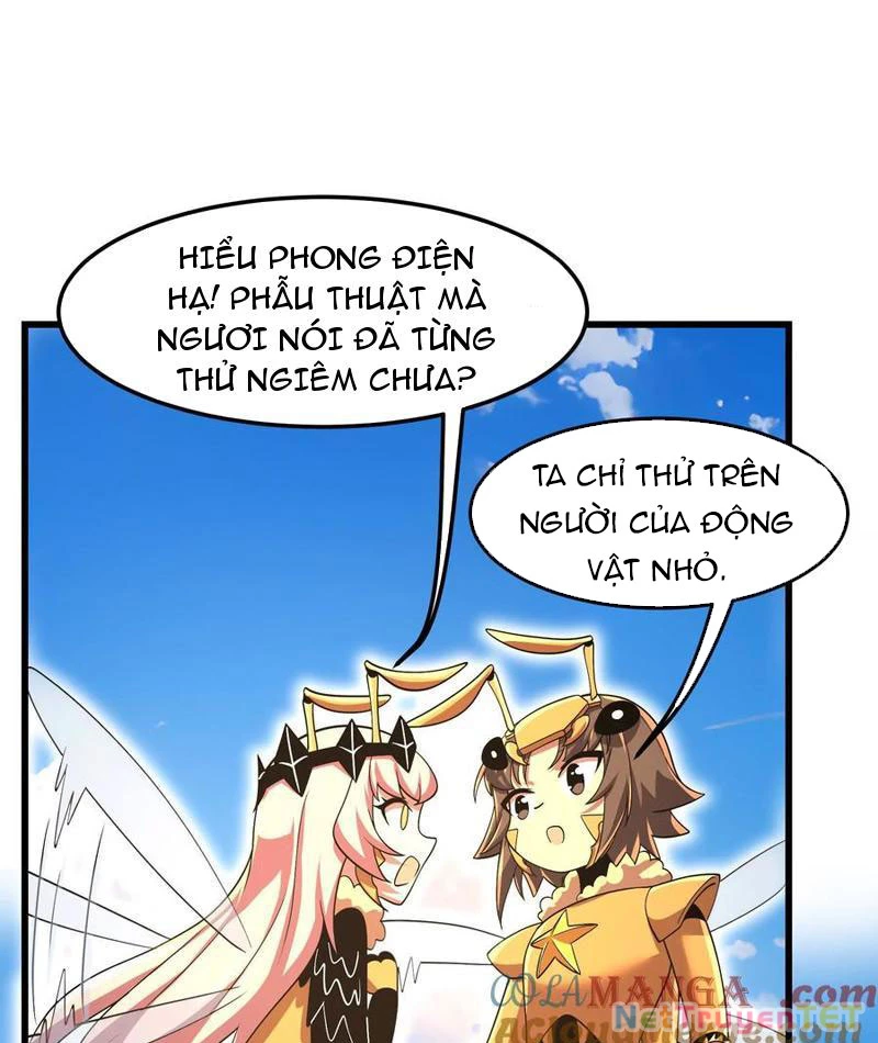 Bản Sao Của Tôi Là Trùng Vương Không Gian Chapter 33 - Trang 2