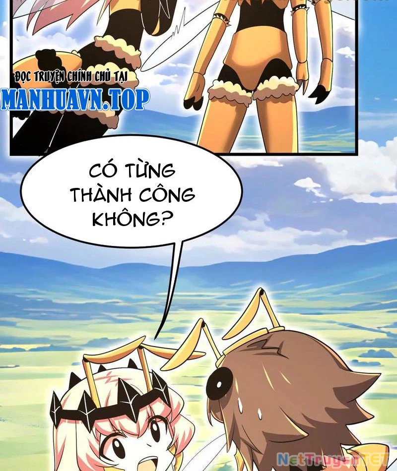 Bản Sao Của Tôi Là Trùng Vương Không Gian Chapter 33 - Trang 2