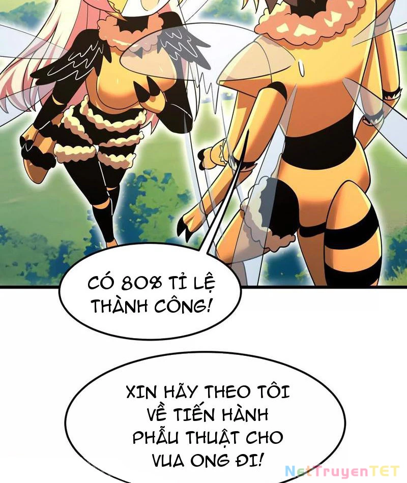 Bản Sao Của Tôi Là Trùng Vương Không Gian Chapter 33 - Trang 2