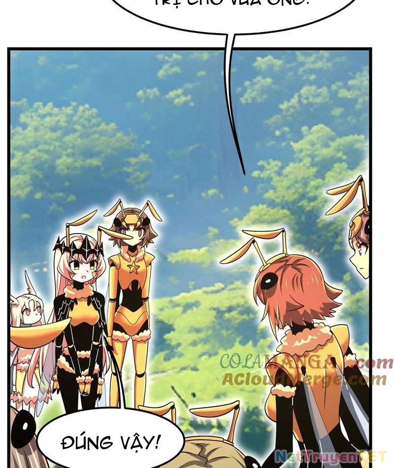 Bản Sao Của Tôi Là Trùng Vương Không Gian Chapter 33 - Trang 2