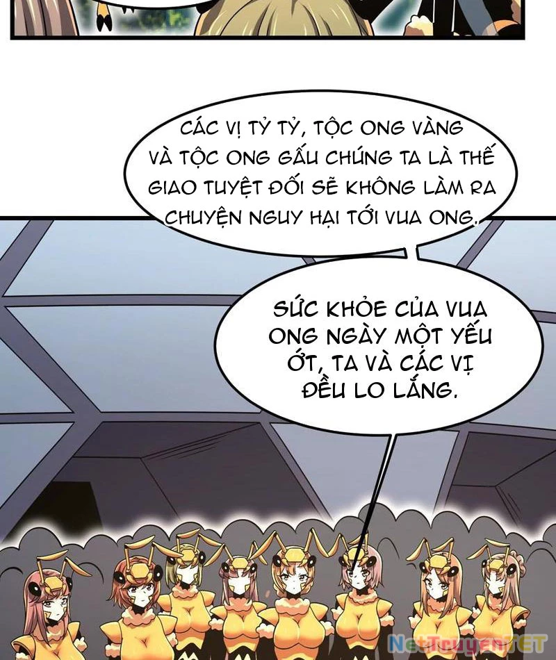 Bản Sao Của Tôi Là Trùng Vương Không Gian Chapter 33 - Trang 2