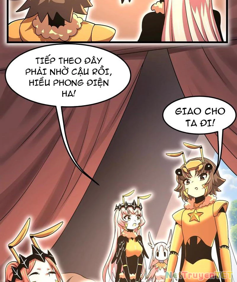 Bản Sao Của Tôi Là Trùng Vương Không Gian Chapter 33 - Trang 2