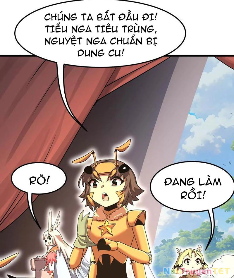Bản Sao Của Tôi Là Trùng Vương Không Gian Chapter 33 - Trang 2