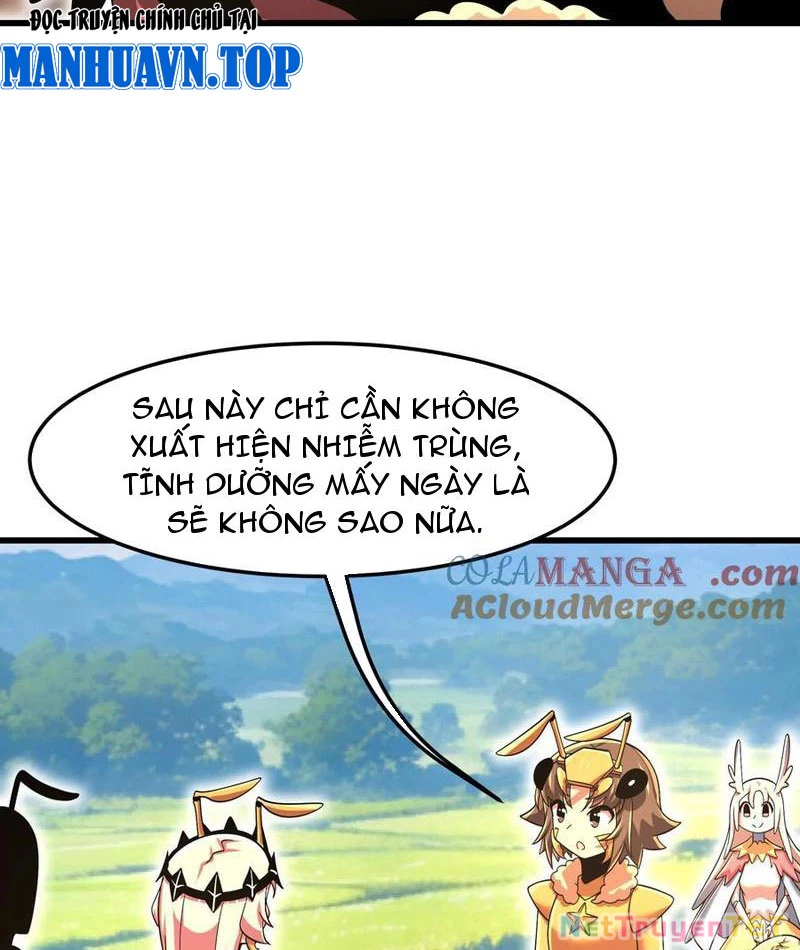 Bản Sao Của Tôi Là Trùng Vương Không Gian Chapter 33 - Trang 2