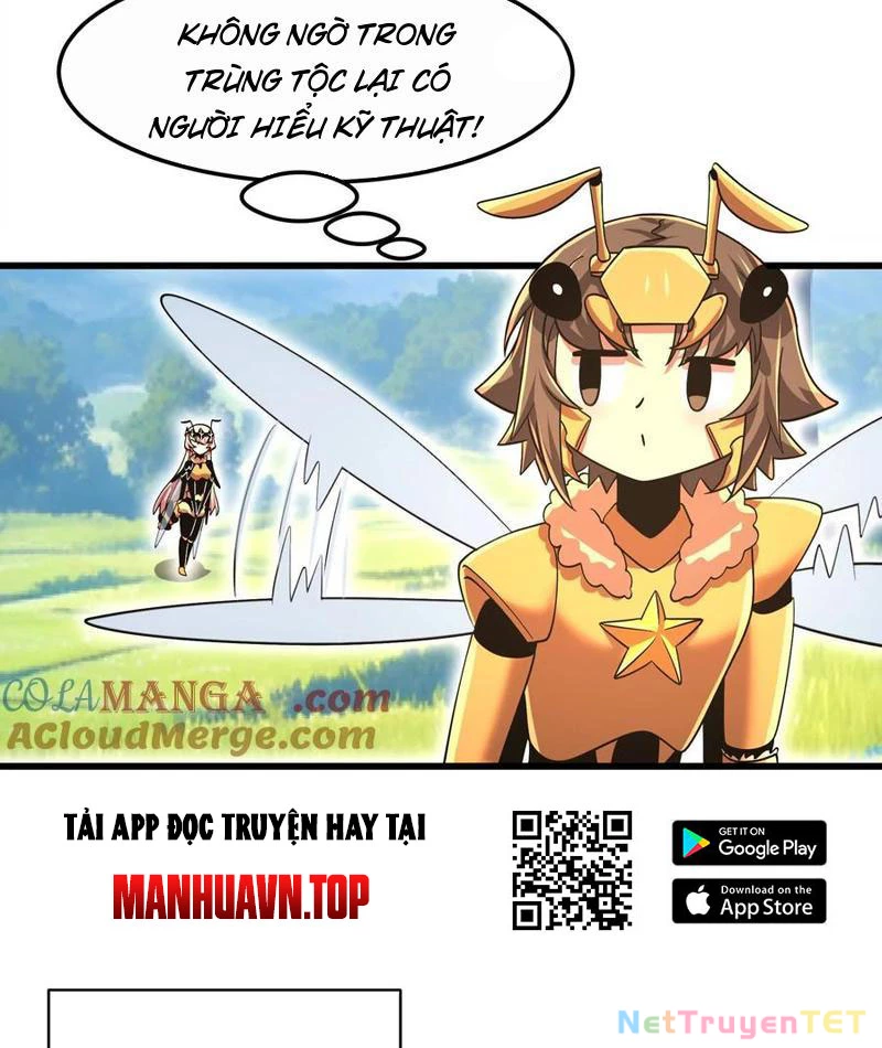 Bản Sao Của Tôi Là Trùng Vương Không Gian Chapter 33 - Trang 2