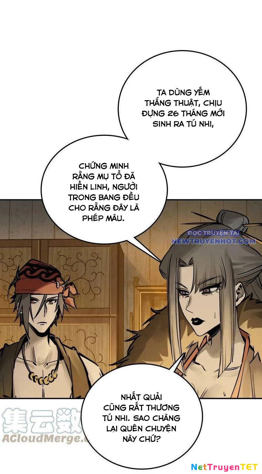 Bắt Đầu Từ Cửu Đầu Điểu Chapter 160 - Trang 2