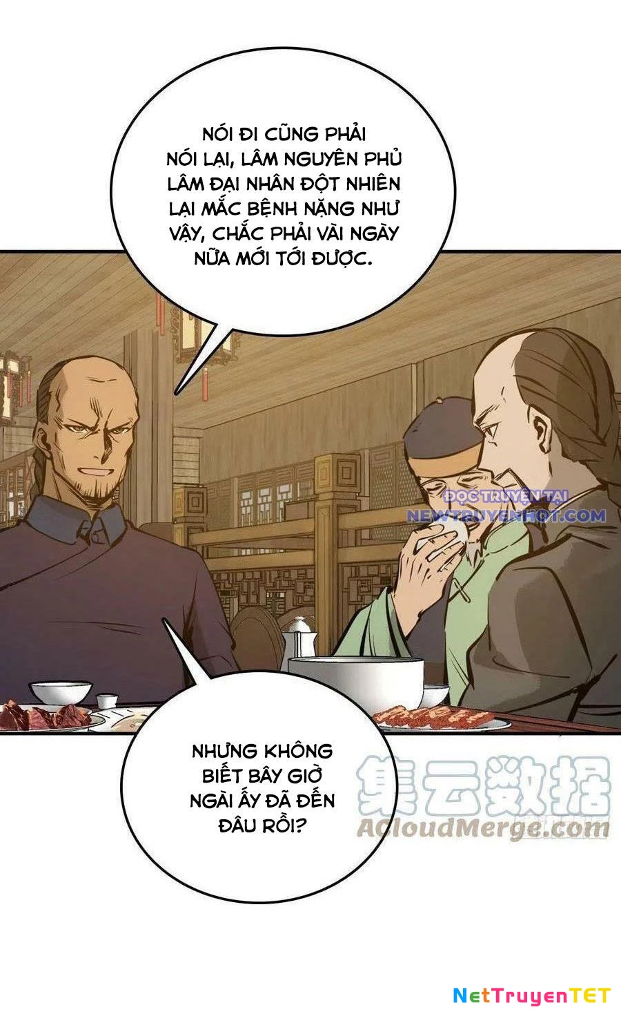 Bắt Đầu Từ Cửu Đầu Điểu Chapter 160 - Trang 2