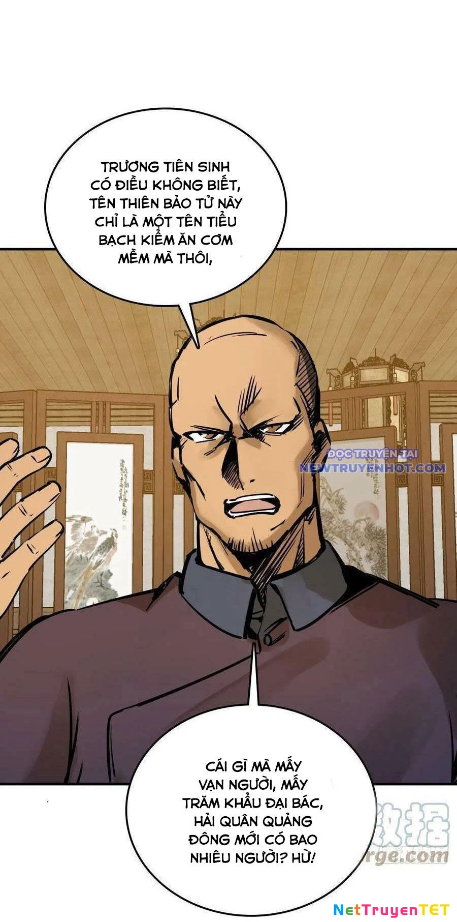 Bắt Đầu Từ Cửu Đầu Điểu Chapter 160 - Trang 2