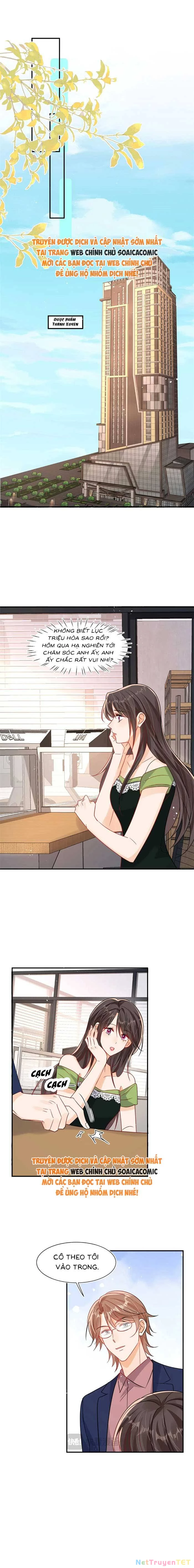 Cùng Lục Gia Yêu Đương Vụng Trộm Chapter 109 - 4