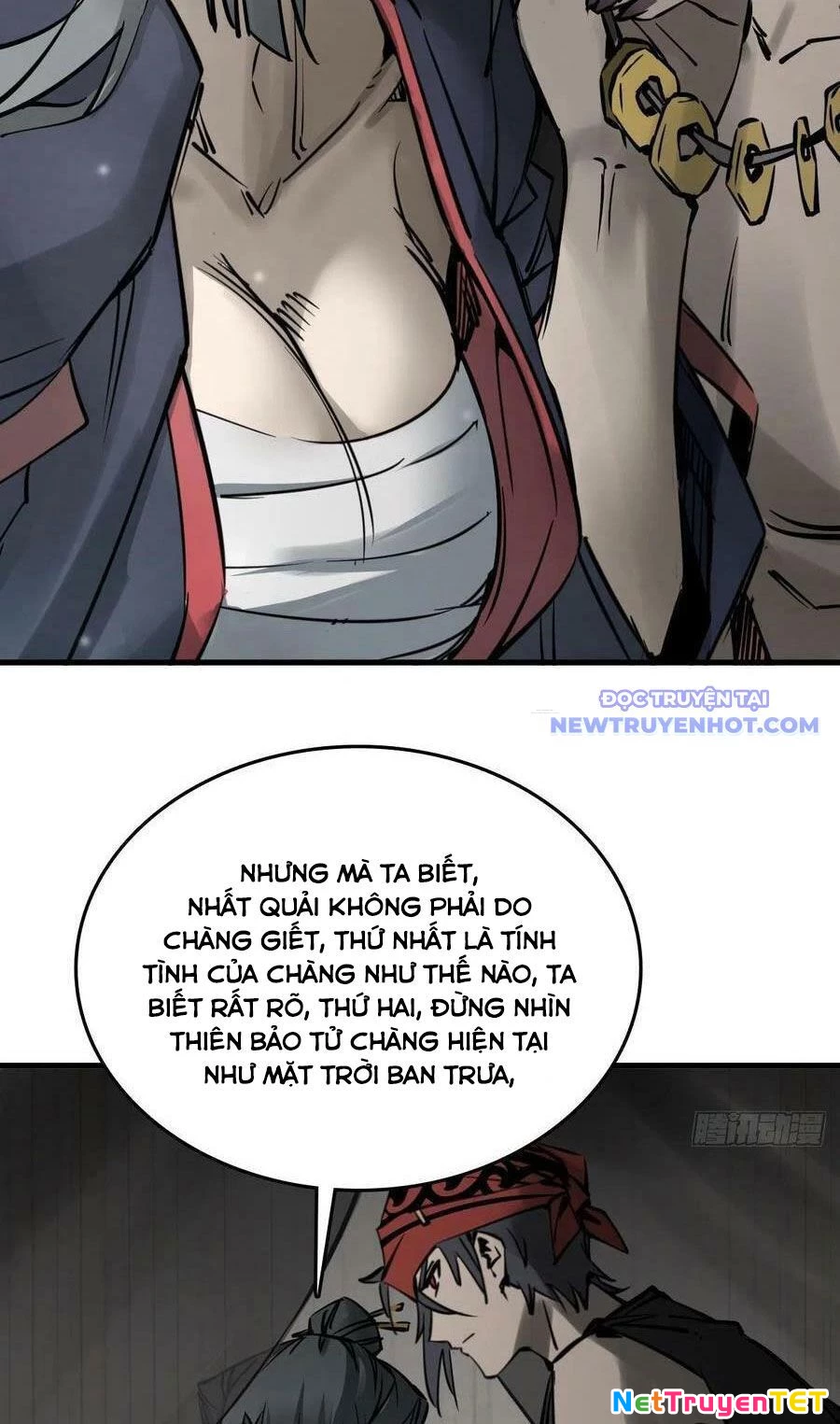 Bắt Đầu Từ Cửu Đầu Điểu Chapter 159 - Trang 2