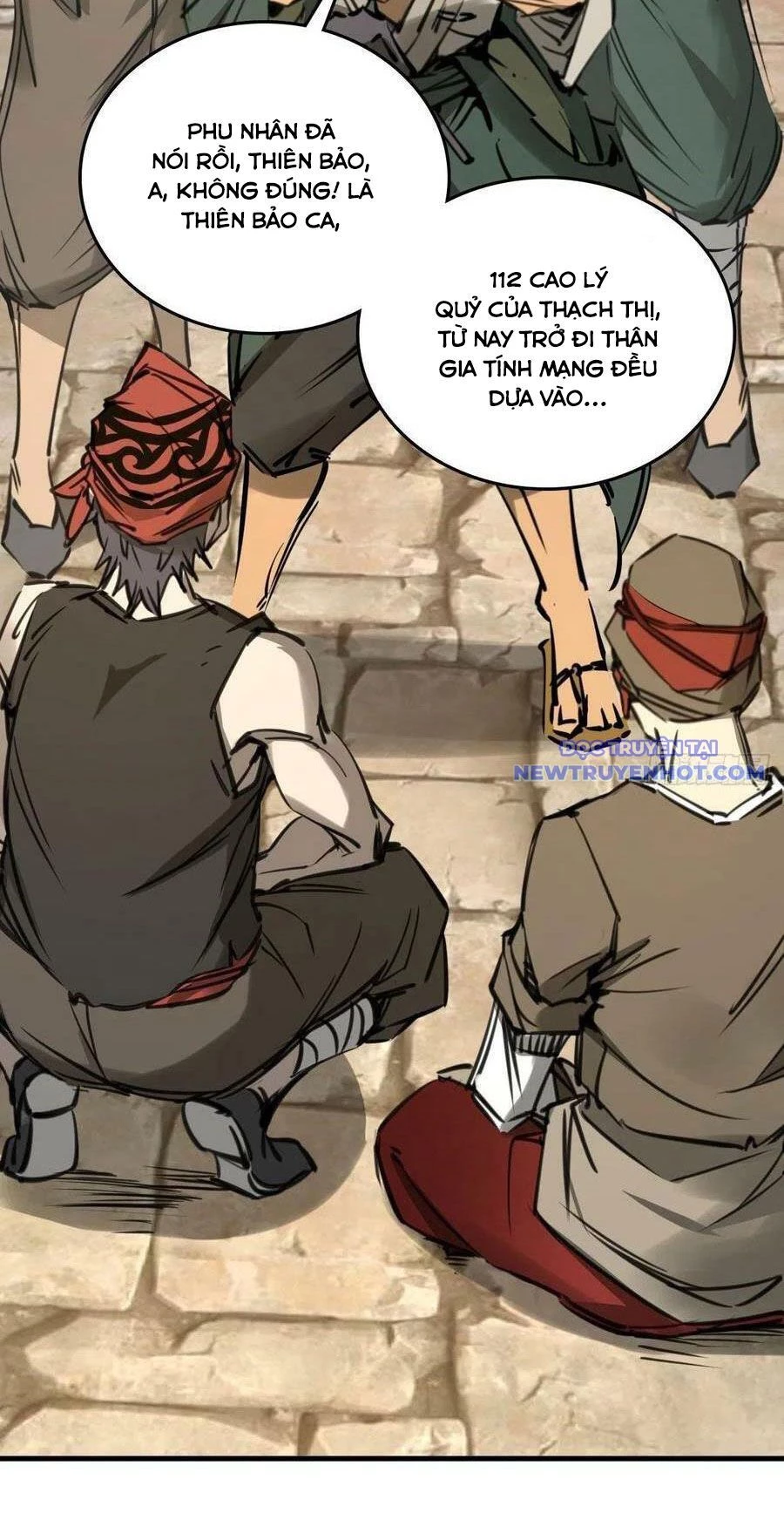 Bắt Đầu Từ Cửu Đầu Điểu Chapter 159 - Trang 2