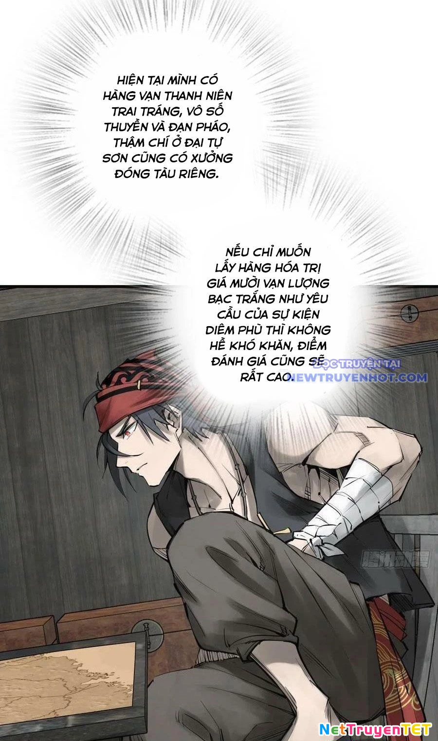 Bắt Đầu Từ Cửu Đầu Điểu Chapter 159 - Trang 2