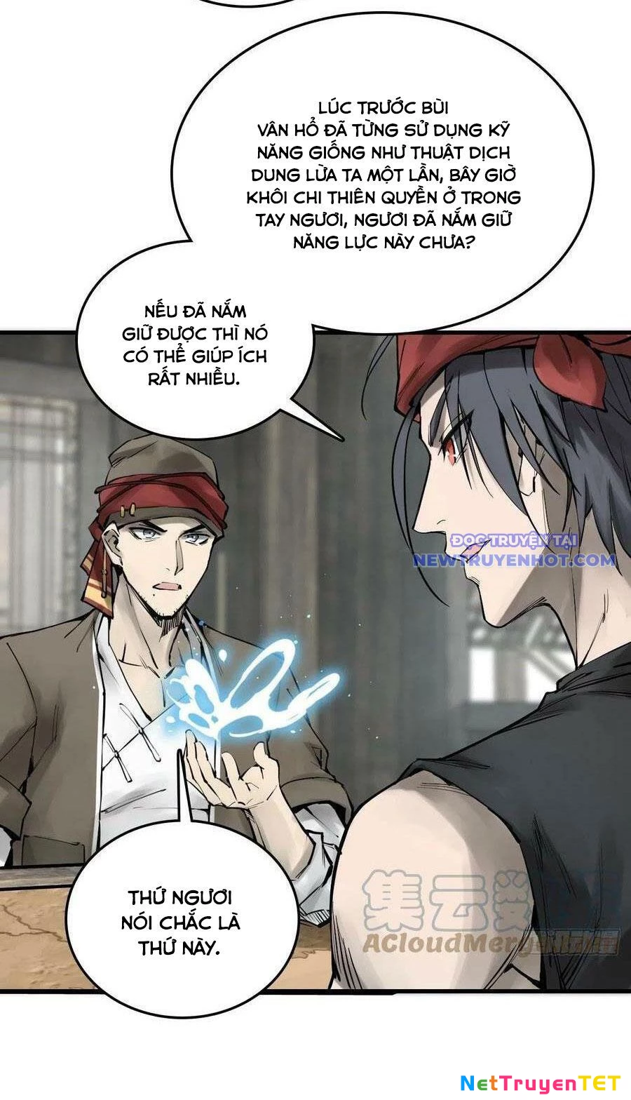 Bắt Đầu Từ Cửu Đầu Điểu Chapter 159 - Trang 2