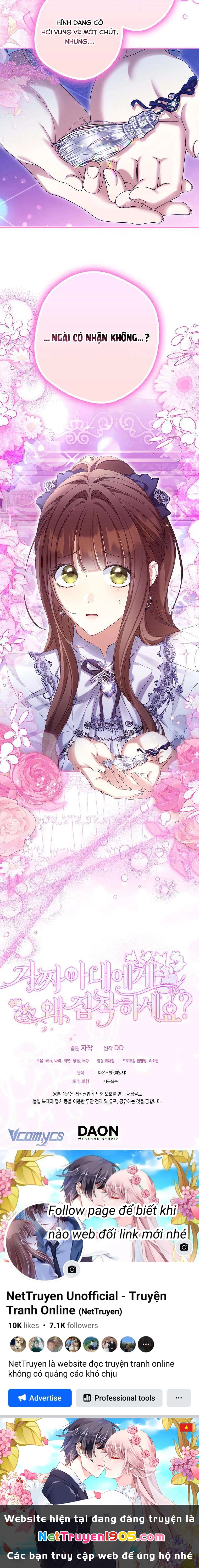 Sao Lại Ám Ảnh Cô Vợ Giả Mạo Quá Vậy? Chapter 67 - 10