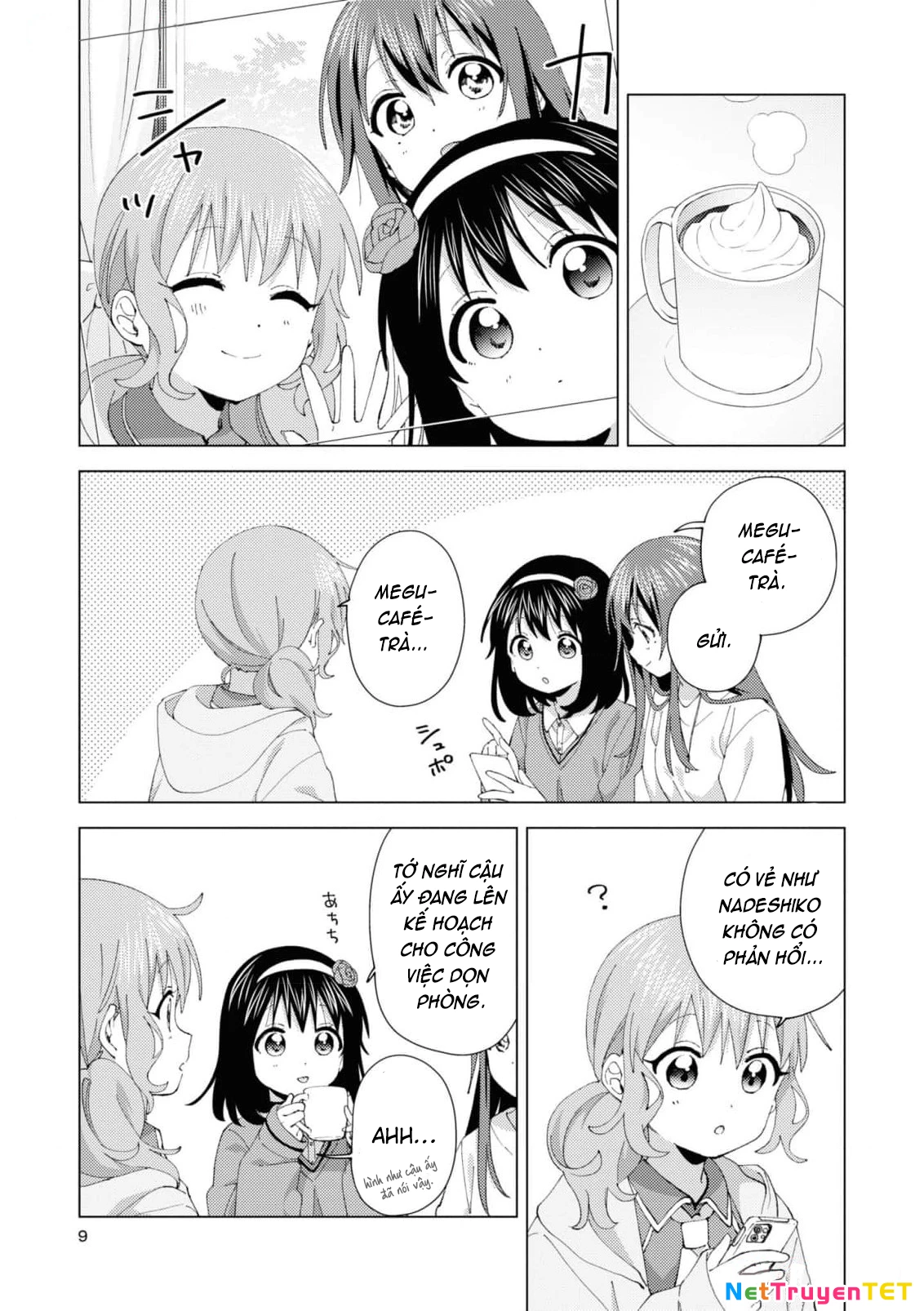Oomuroke Chapter 93 - 8
