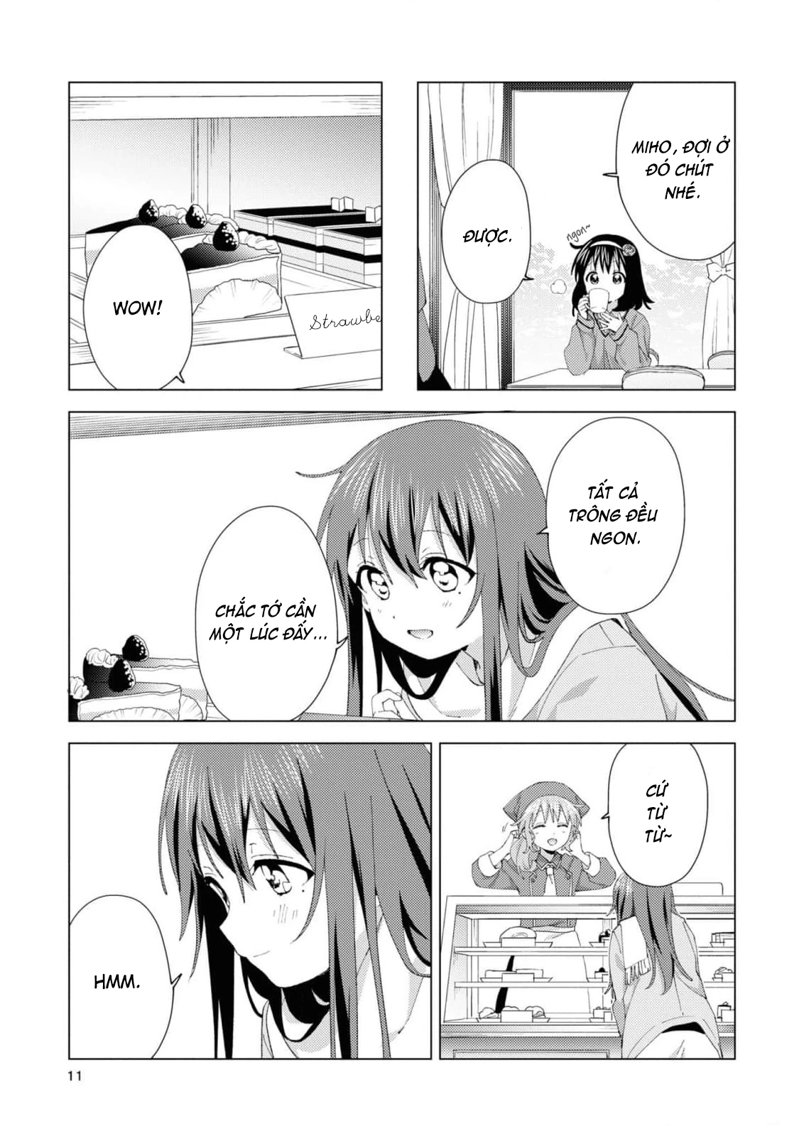 Oomuroke Chapter 93 - 10