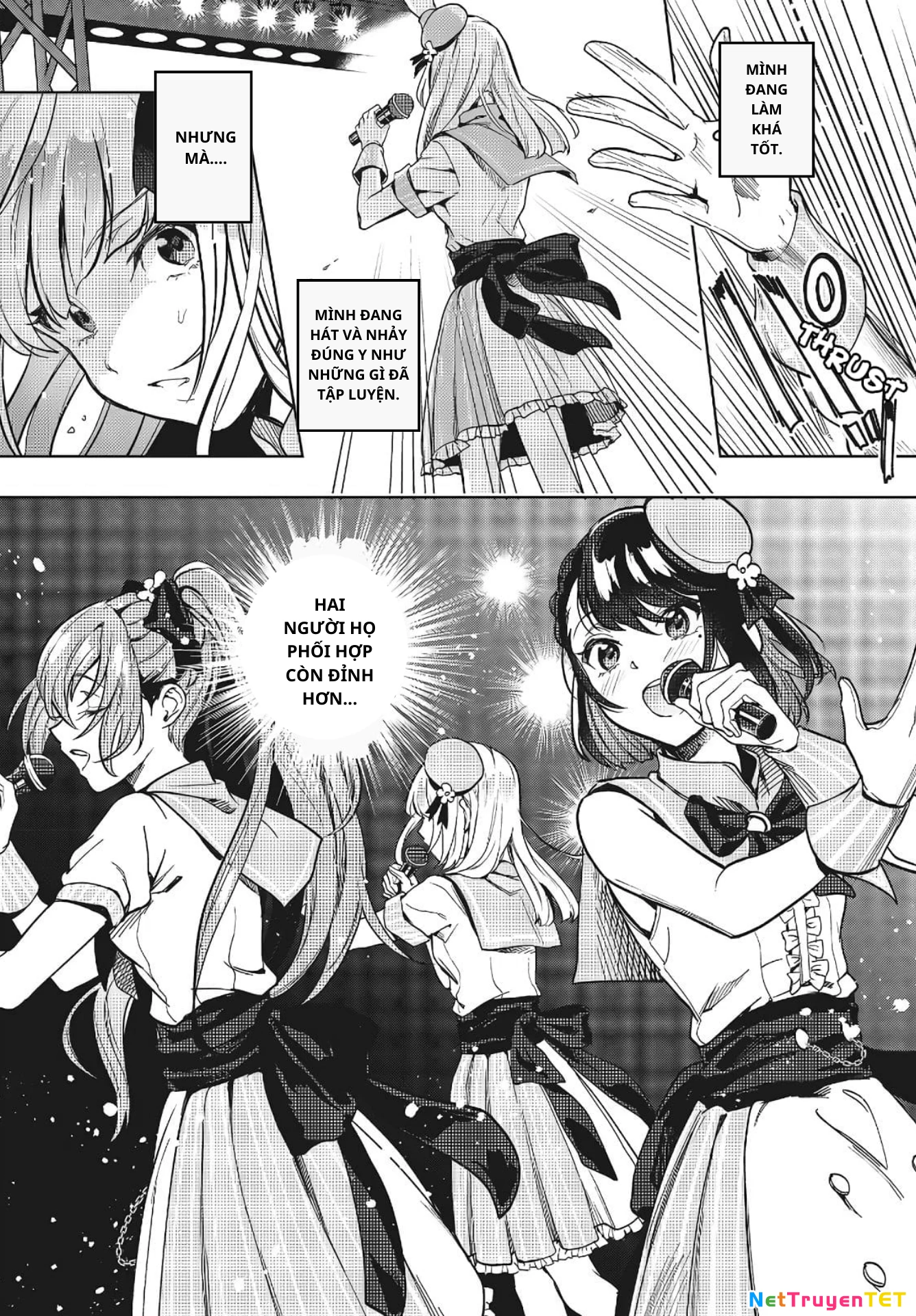 Seiyuu Radio no Ura Omote Chapter 7 - 10