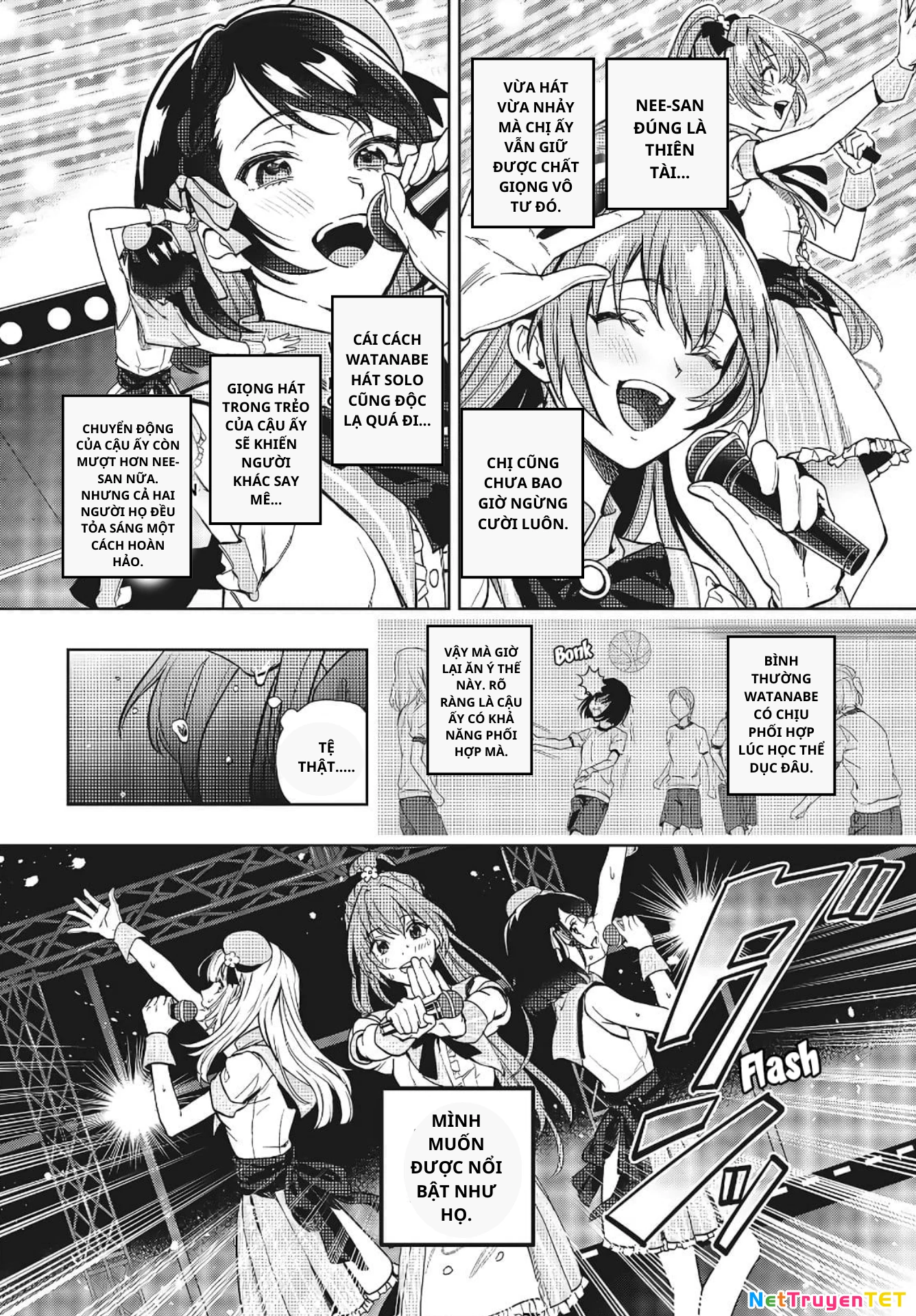Seiyuu Radio no Ura Omote Chapter 7 - 11