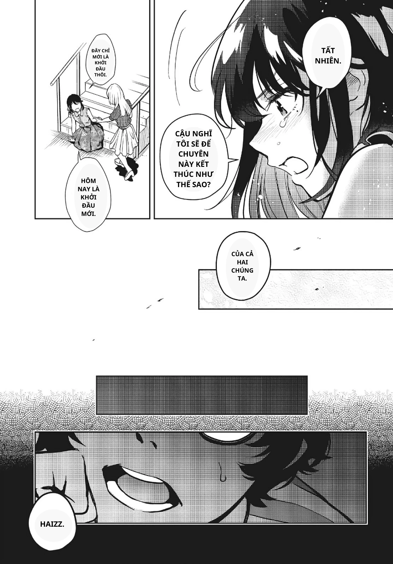 Seiyuu Radio no Ura Omote Chapter 7 - 34