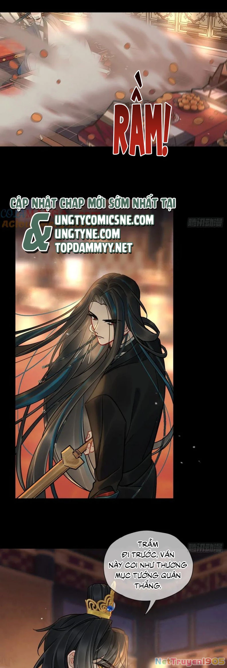 Cư Tâm Bất Kính Chapter 40 - 3