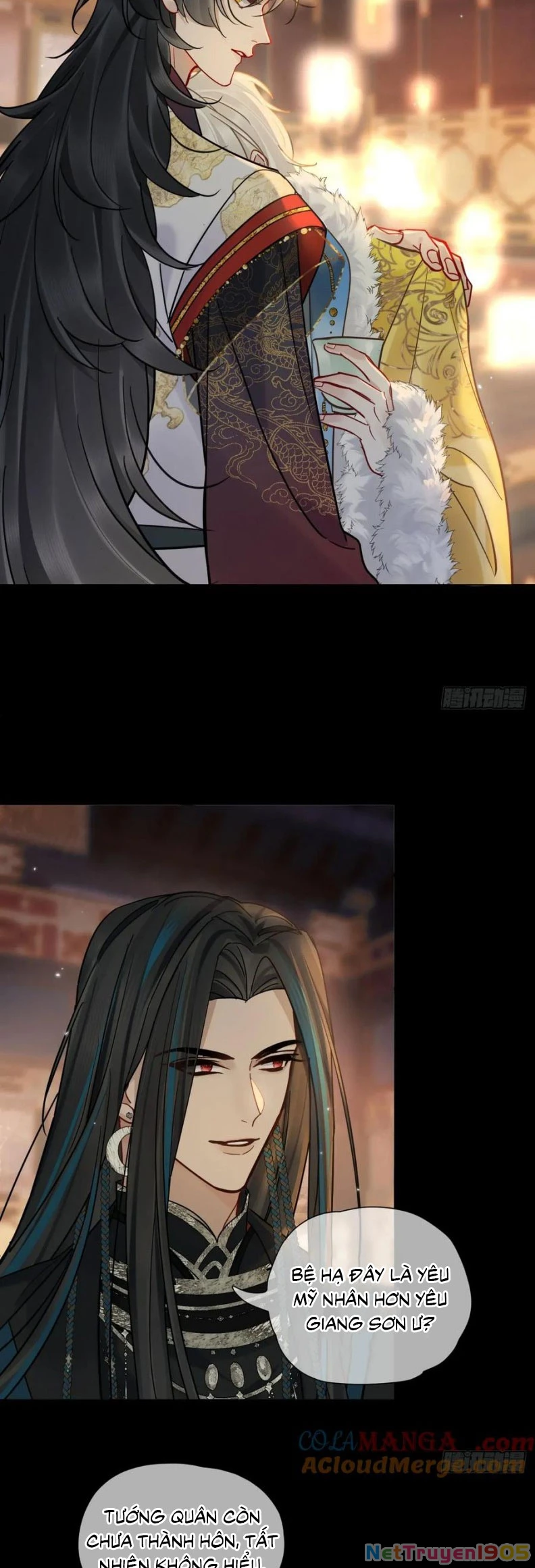 Cư Tâm Bất Kính Chapter 40 - 4