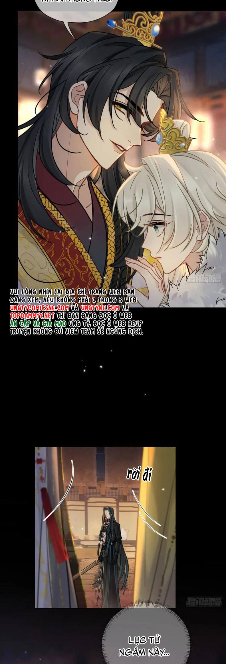 Cư Tâm Bất Kính Chapter 40 - 5