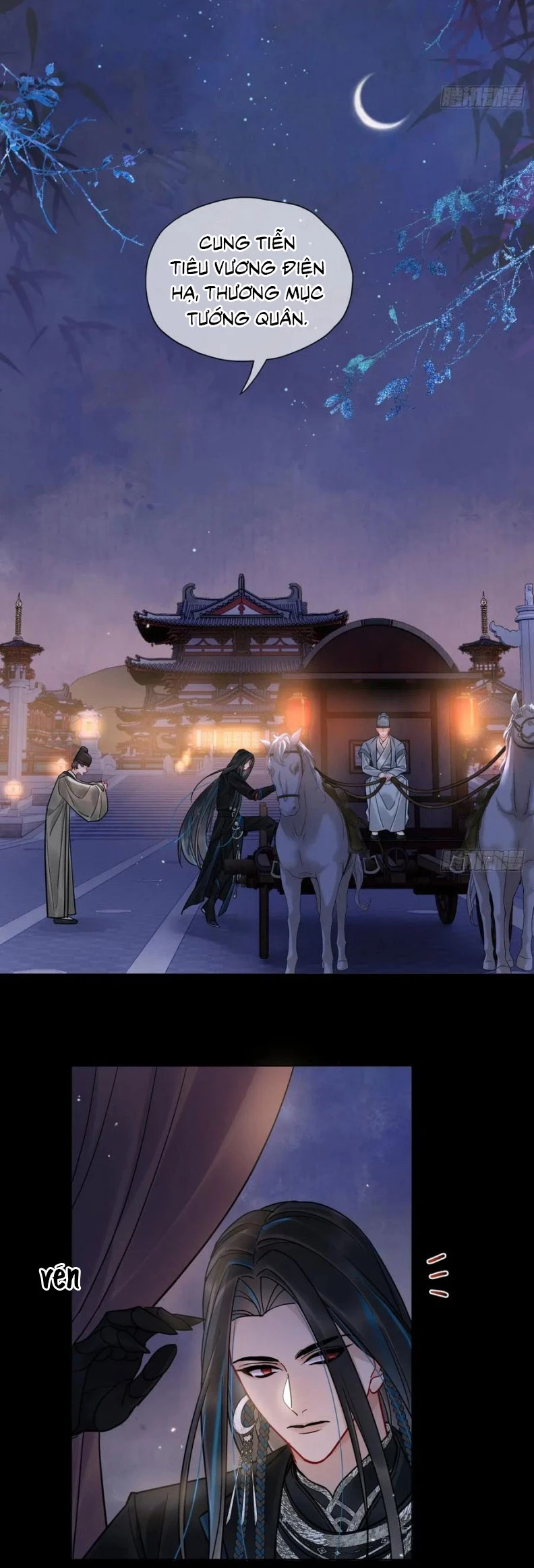 Cư Tâm Bất Kính Chapter 40 - 7