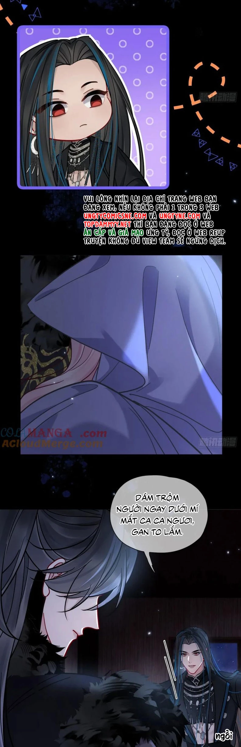 Cư Tâm Bất Kính Chapter 40 - 9