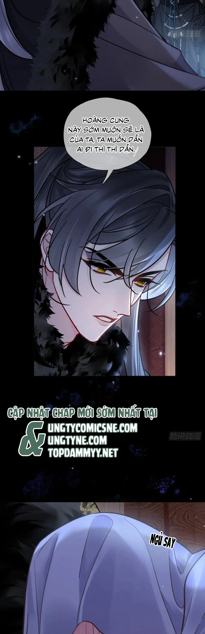 Cư Tâm Bất Kính Chapter 40 - 10