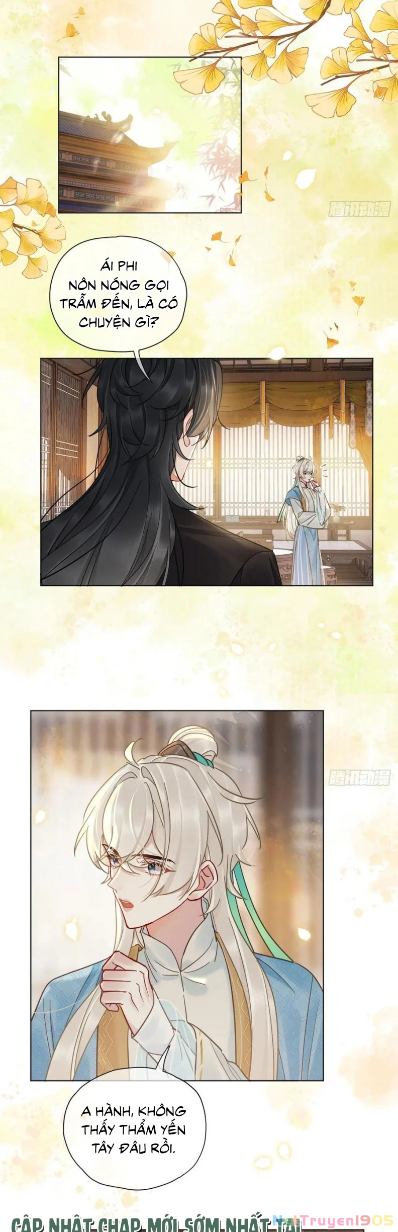 Cư Tâm Bất Kính Chapter 40 - 13