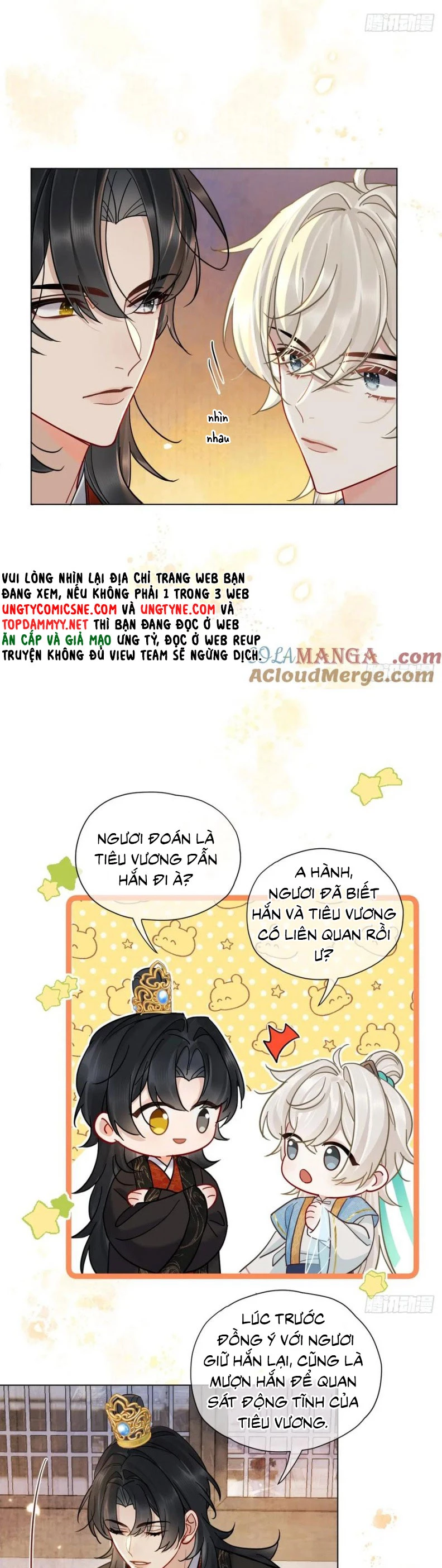 Cư Tâm Bất Kính Chapter 40 - 15