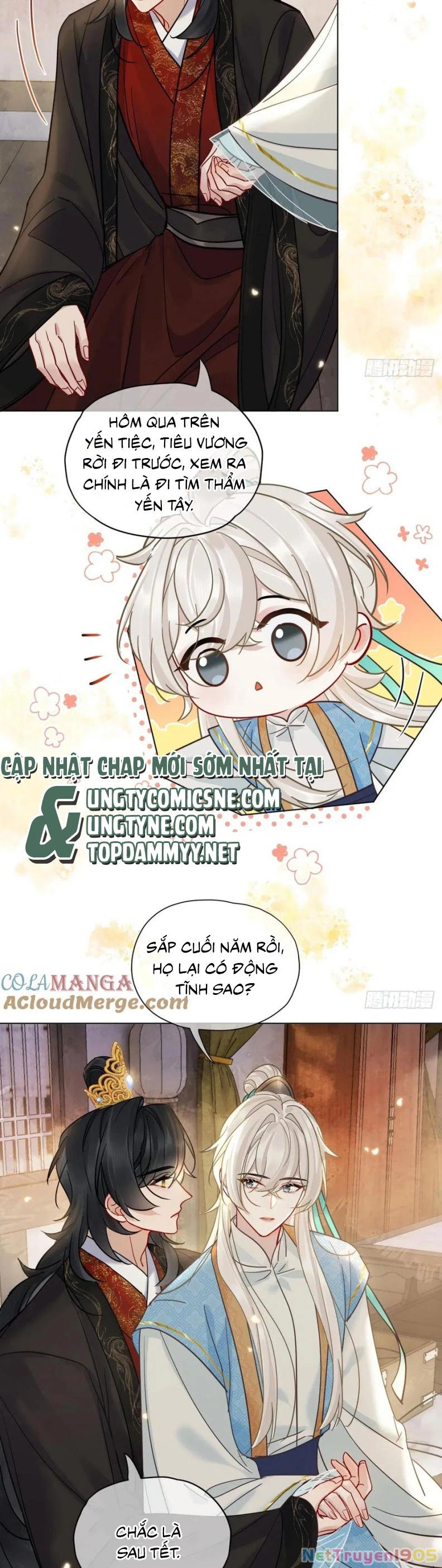 Cư Tâm Bất Kính Chapter 40 - 16