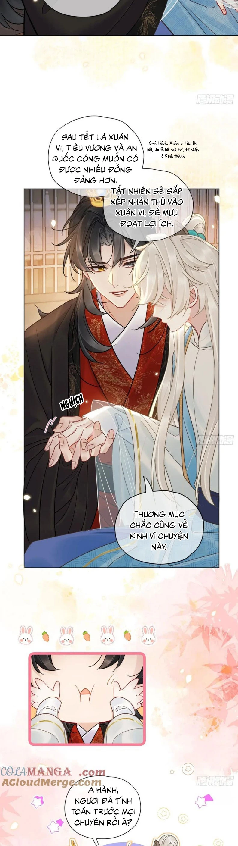 Cư Tâm Bất Kính Chapter 40 - 17