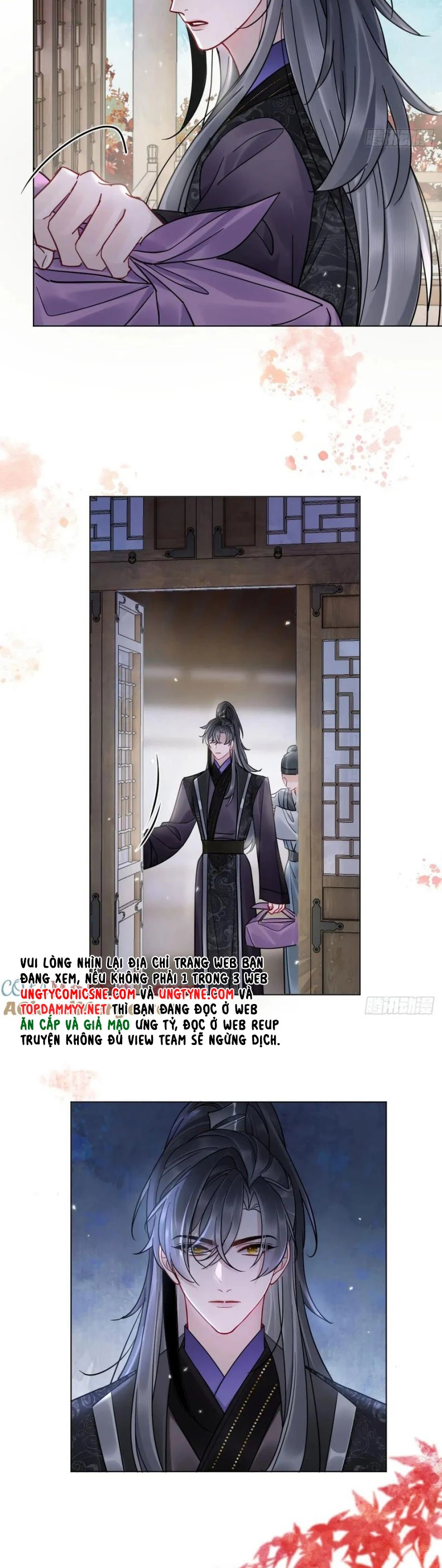 Cư Tâm Bất Kính Chapter 40 - 20