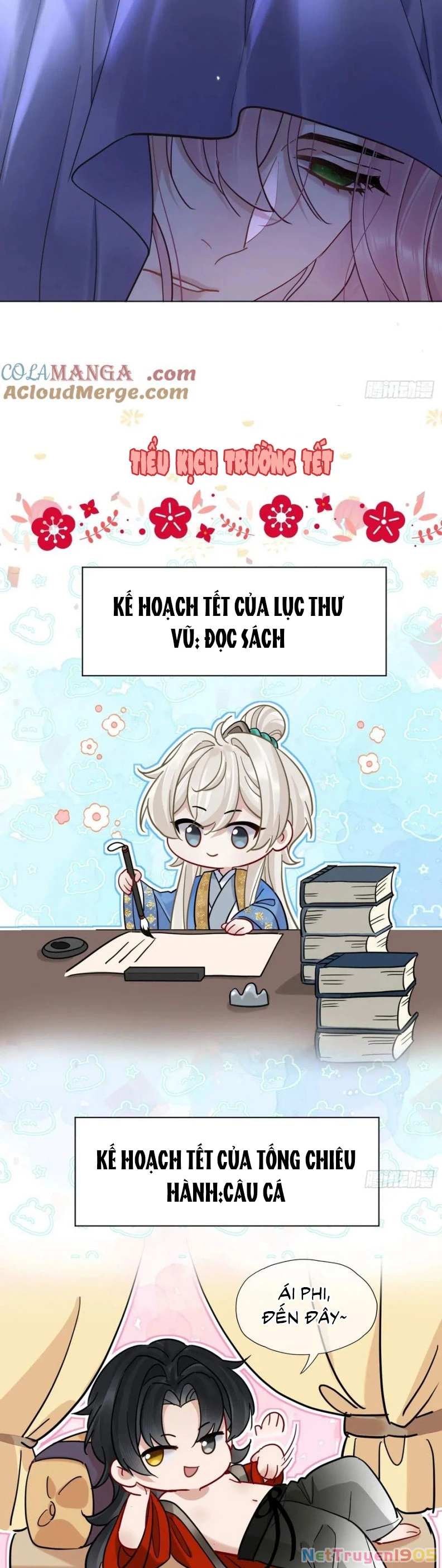 Cư Tâm Bất Kính Chapter 40 - 22