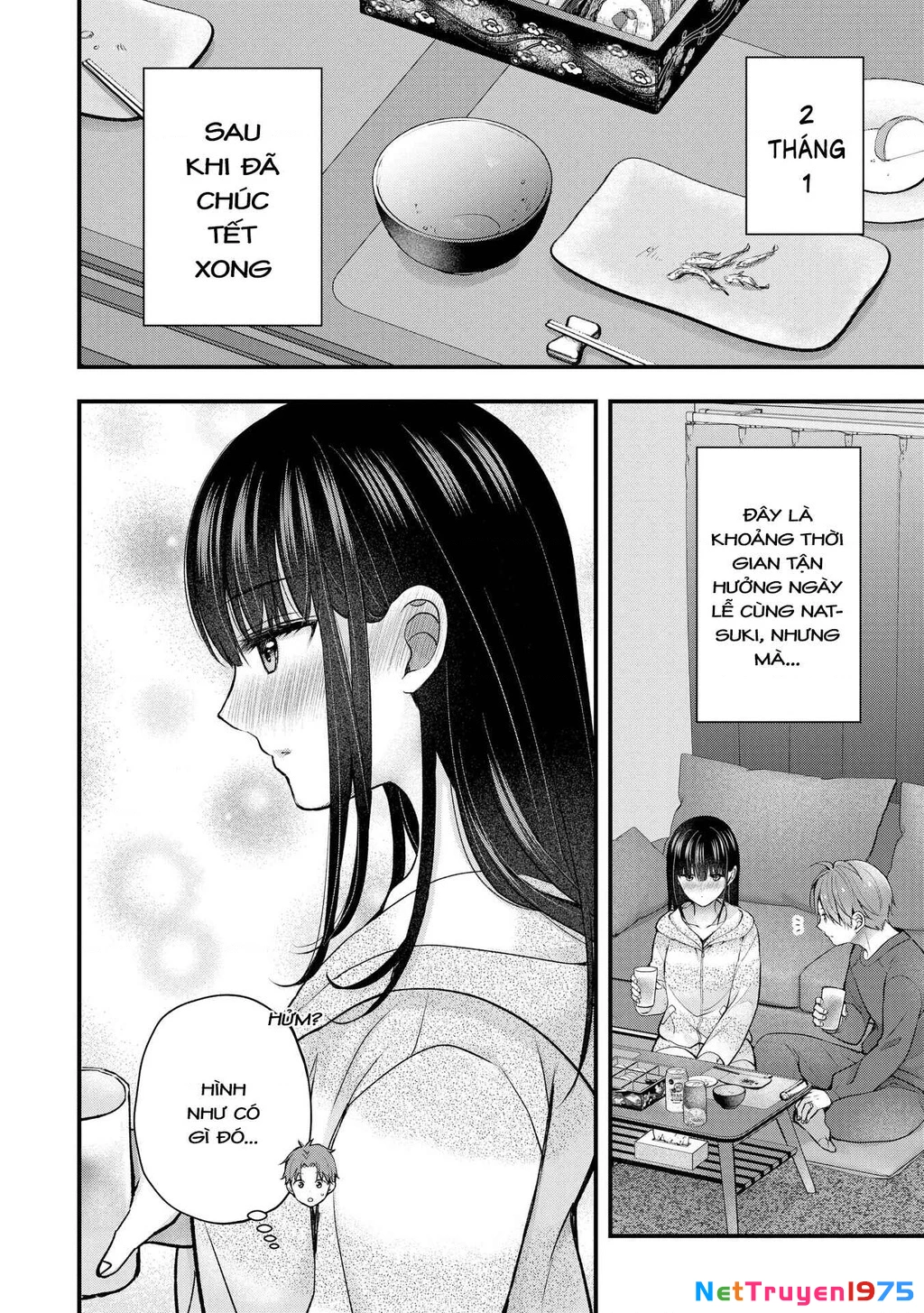 Tôi Có Nên Chiều Hư Cô Vợ Hoàn Hảo Của Mình? Chapter 35 - 3
