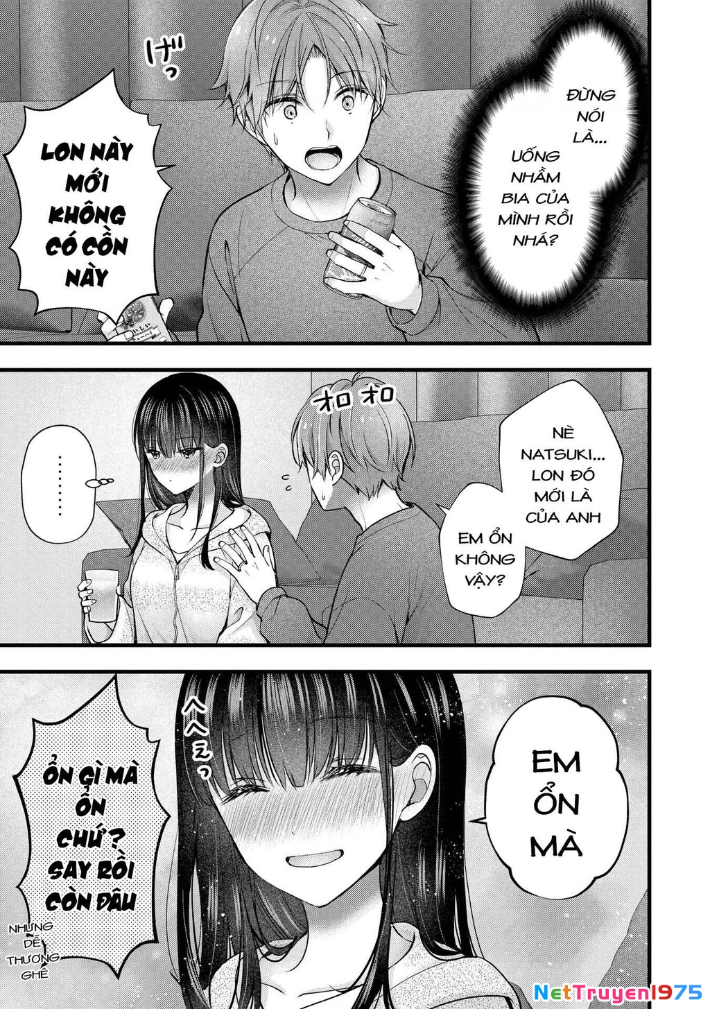 Tôi Có Nên Chiều Hư Cô Vợ Hoàn Hảo Của Mình? Chapter 35 - 4
