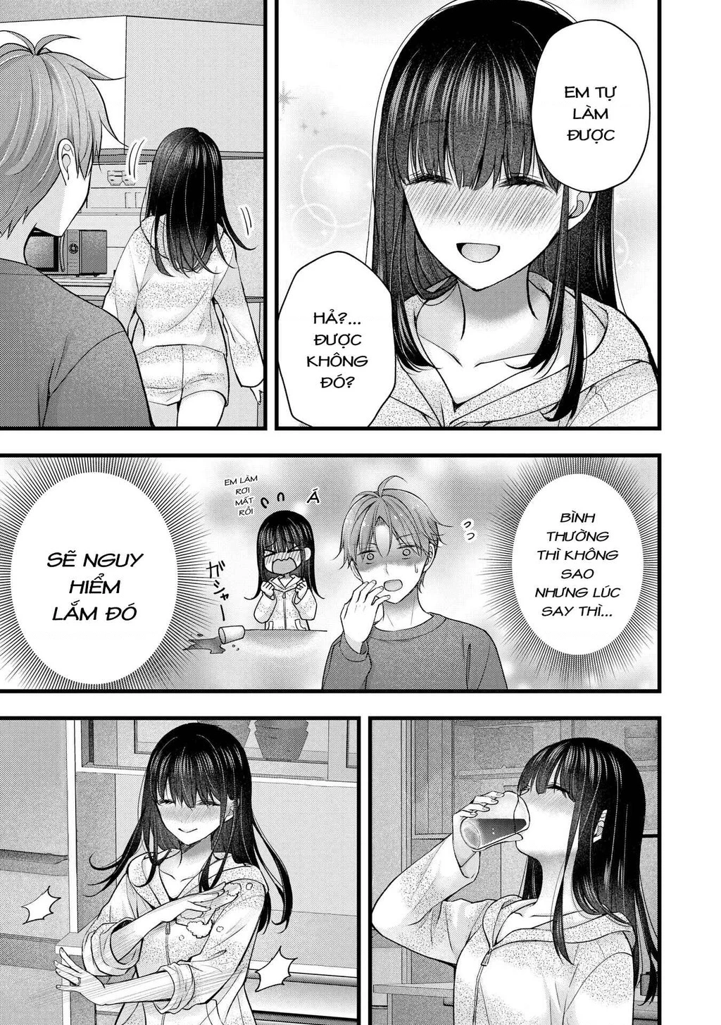 Tôi Có Nên Chiều Hư Cô Vợ Hoàn Hảo Của Mình? Chapter 35 - 6