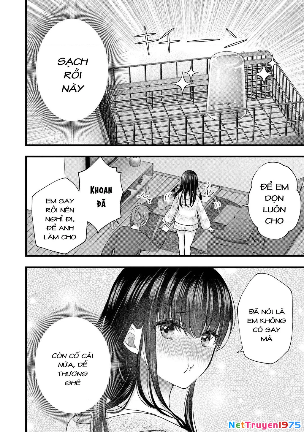Tôi Có Nên Chiều Hư Cô Vợ Hoàn Hảo Của Mình? Chapter 35 - 7