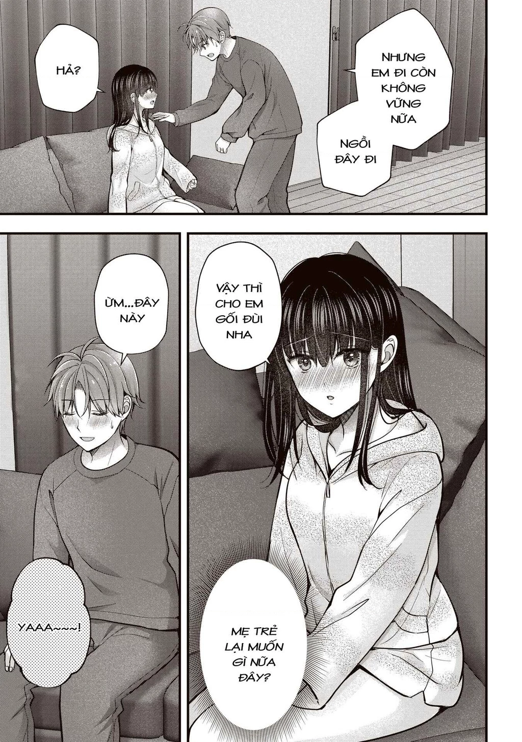 Tôi Có Nên Chiều Hư Cô Vợ Hoàn Hảo Của Mình? Chapter 35 - 8