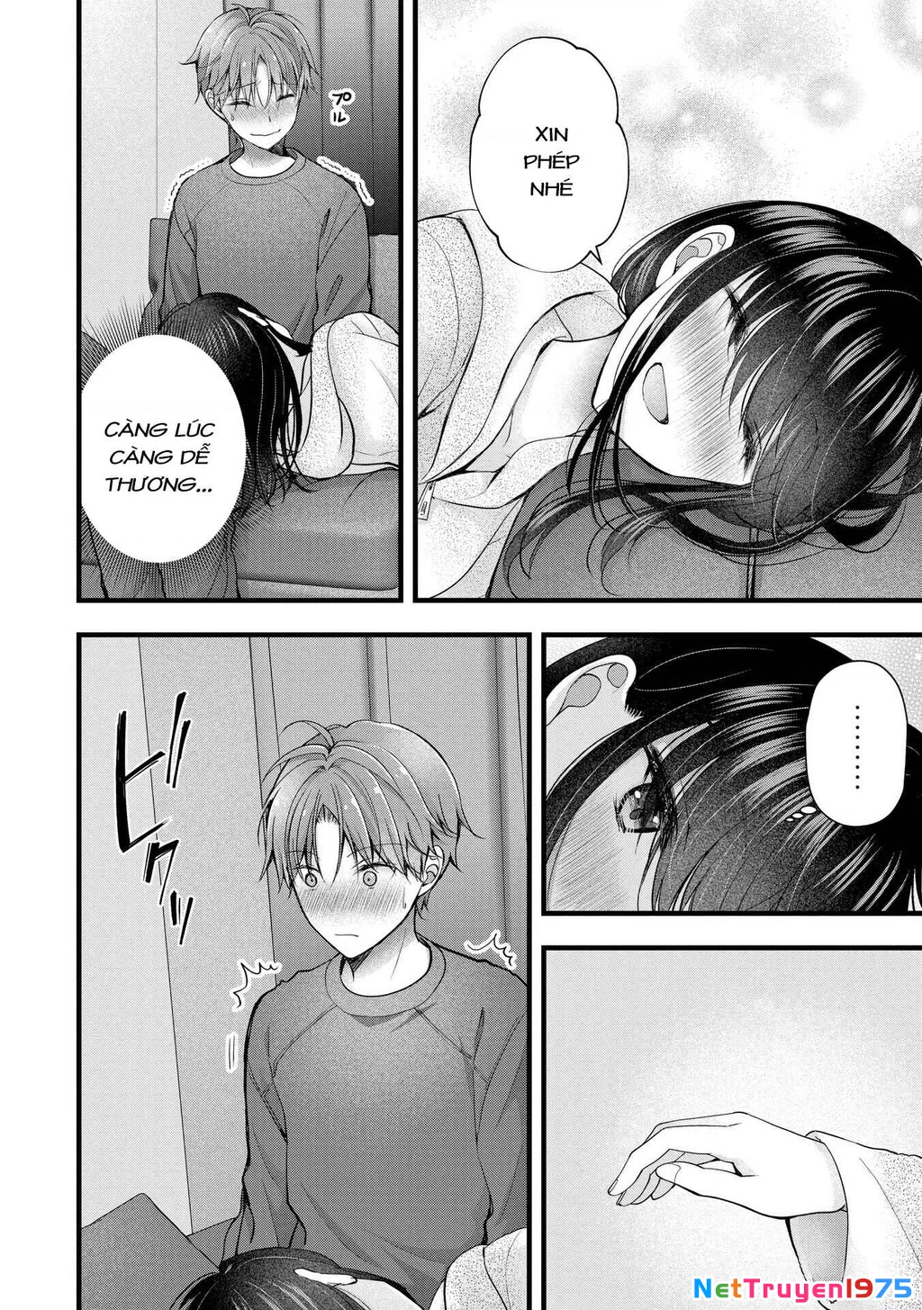 Tôi Có Nên Chiều Hư Cô Vợ Hoàn Hảo Của Mình? Chapter 35 - 9