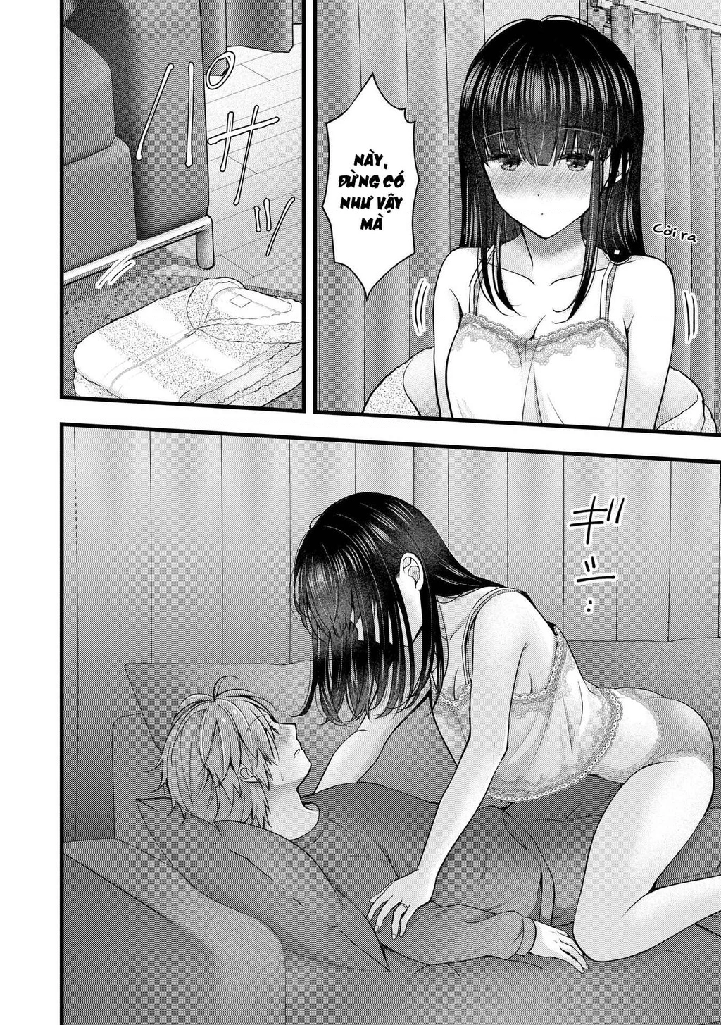 Tôi Có Nên Chiều Hư Cô Vợ Hoàn Hảo Của Mình? Chapter 35 - 11