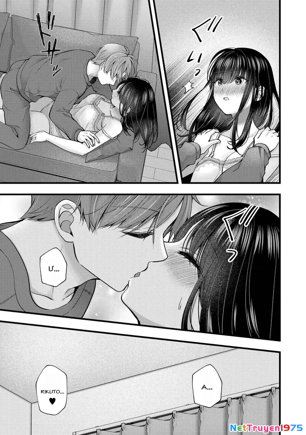 Tôi Có Nên Chiều Hư Cô Vợ Hoàn Hảo Của Mình? Chapter 35 - 16